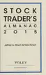 Book cover of Stock Trader's Almanac 2015