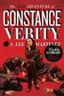 Book cover of Last Adventure of Constance Verity - Soon to Be a Major Motion Picture Starring Awkwafina