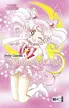 Book cover of Pretty Guardian Sailor Moon 06