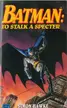 Book cover of Batman: To Stalk a Specter