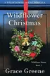 Book cover of Wildflower Christmas