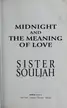Book cover of Midnight and the meaning of love