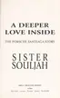 Book cover of A deeper love inside
