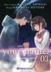 Book cover of your name. nº 03/03