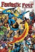 Book cover of Fantastic Four by John Byrne Omnibus Vol. 1