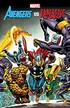 Book cover of Avengers vs. Fantastic Four