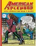 Book cover of AMERICAN SPLENDOR. LOS CÓMICS DE BOB Y HARV