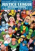 Book cover of Justice League International Omnibus Vol. 1