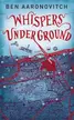Book cover of Whispers Underground
