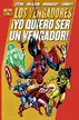 Book cover of ¡Yo quiero ser un vengador!