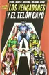 Book cover of Los Vengadores