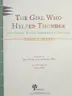 Book cover of The girl who helped thunder and other Native American folktales