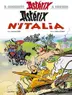 Book cover of Astérix n'Italia