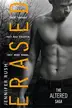 Book cover of Erased (Altered Book 2)