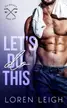 Book cover of Let's Do This