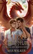 Book cover of A Curse of Scales and Flame