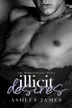 Book cover of Illicit Desires