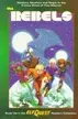Book cover of ElfQuest