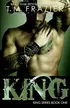 Book cover of King