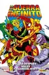 Book cover of La Guerra Del Infinito. El Día Después. Warlock Y La Guardia Del Infinito