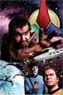 Book cover of Star Trek, Klingons