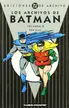Book cover of Los archivos de Batman nº 05