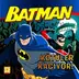 Book cover of Batman Kotuler Kaciyor