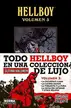 Book cover of HELLBOY. EDICIÓN INTEGRAL VOL. 3