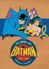 Book cover of Batman