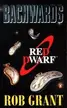 Book cover of Backwards (Red Dwarf)
