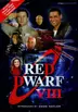 Book cover of Red Dwarf VIII