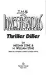 Book cover of Thriller Diller