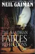 Book cover of The Sandman Fables And Reflections