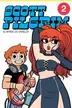 Book cover of Scott Pilgrim and the Infinite Sadness / Scott Pilgrim Gets It Together