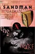 Book cover of The Wake