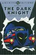 Book cover of Dark Knight