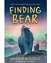 Book cover of Finding Bear