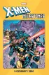 Book cover of X-Men Milestones