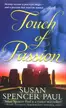 Book cover of Touch of Passion