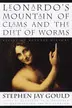 Book cover of Leonardo's mountain of clams and the Diet of Worms