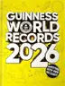 Book cover of Guinness World Records 2026