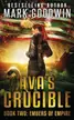 Book cover of Embers of Empire