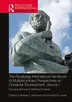 Book cover of The Routledge International Handbook of Multidisciplinary Perspectives on Character Development, Volume I