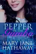 Book cover of The Pepper in the Gumbo
