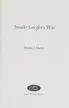 Book cover of Inside Lucifer's war