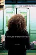 Book cover of A Minute Before Friday