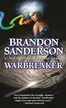 Book cover of Warbreaker
