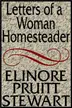 Book cover of Letters of a Woman Homesteader