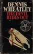 Book cover of The devil rides out