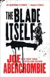Book cover of The Blade Itself